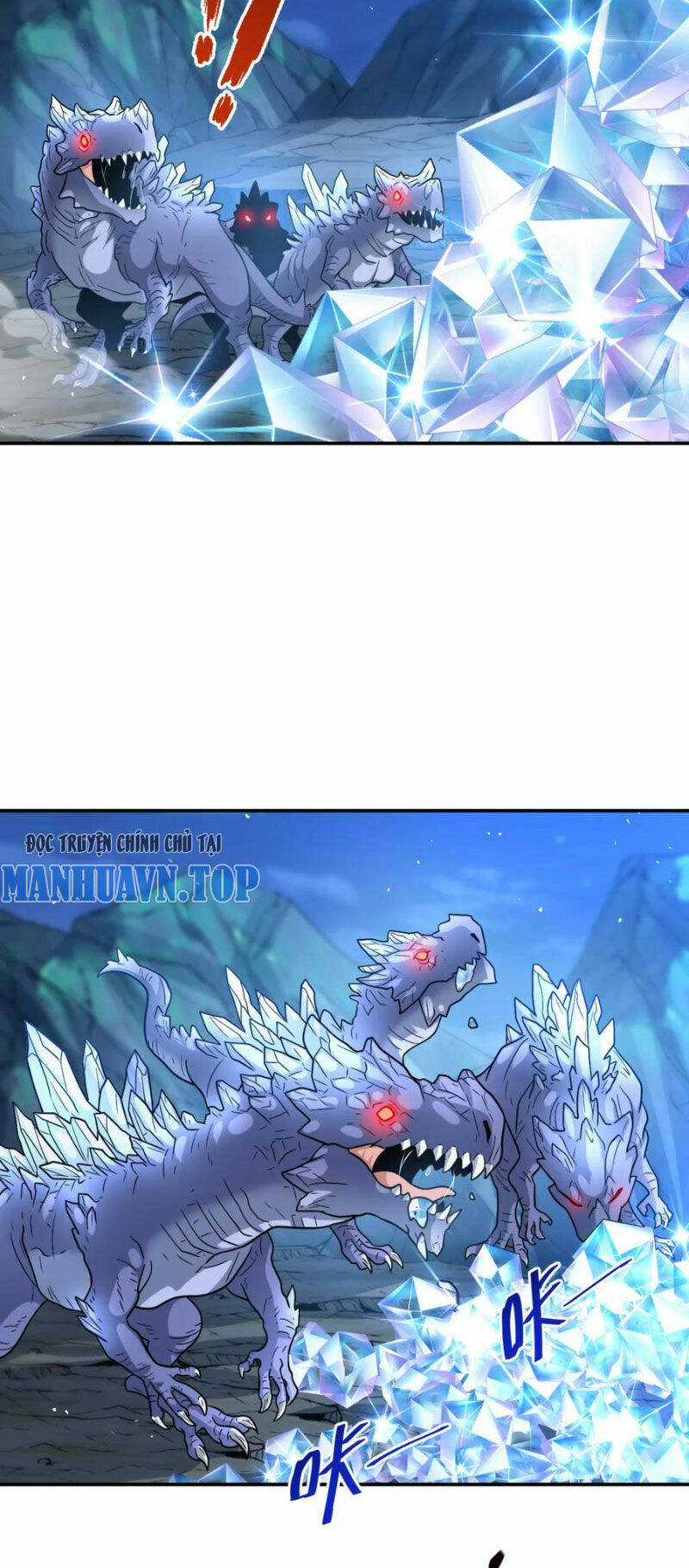 Cựu Nhật Ngự Long Chapter 68 trang 19