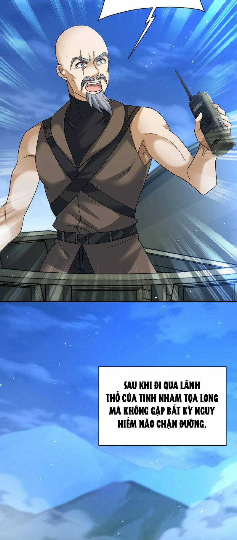 Cựu Nhật Ngự Long Chapter 68 trang 21