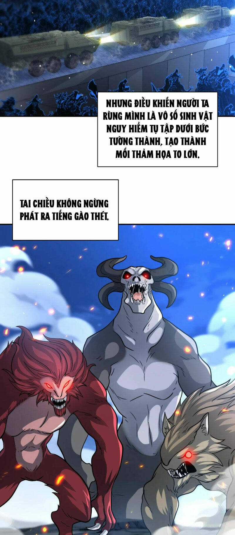 Cựu Nhật Ngự Long Chapter 68 trang 23