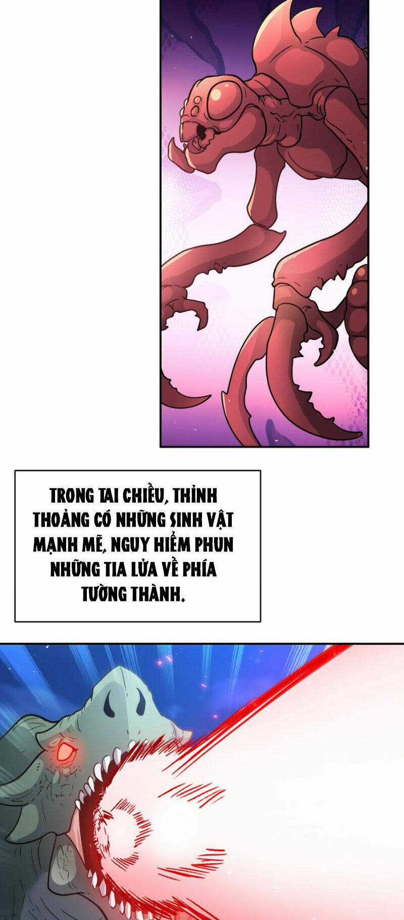 Cựu Nhật Ngự Long Chapter 68 trang 25