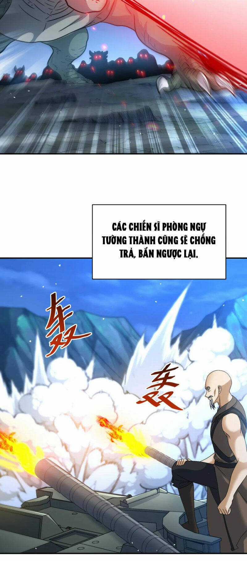 Cựu Nhật Ngự Long Chapter 68 trang 26