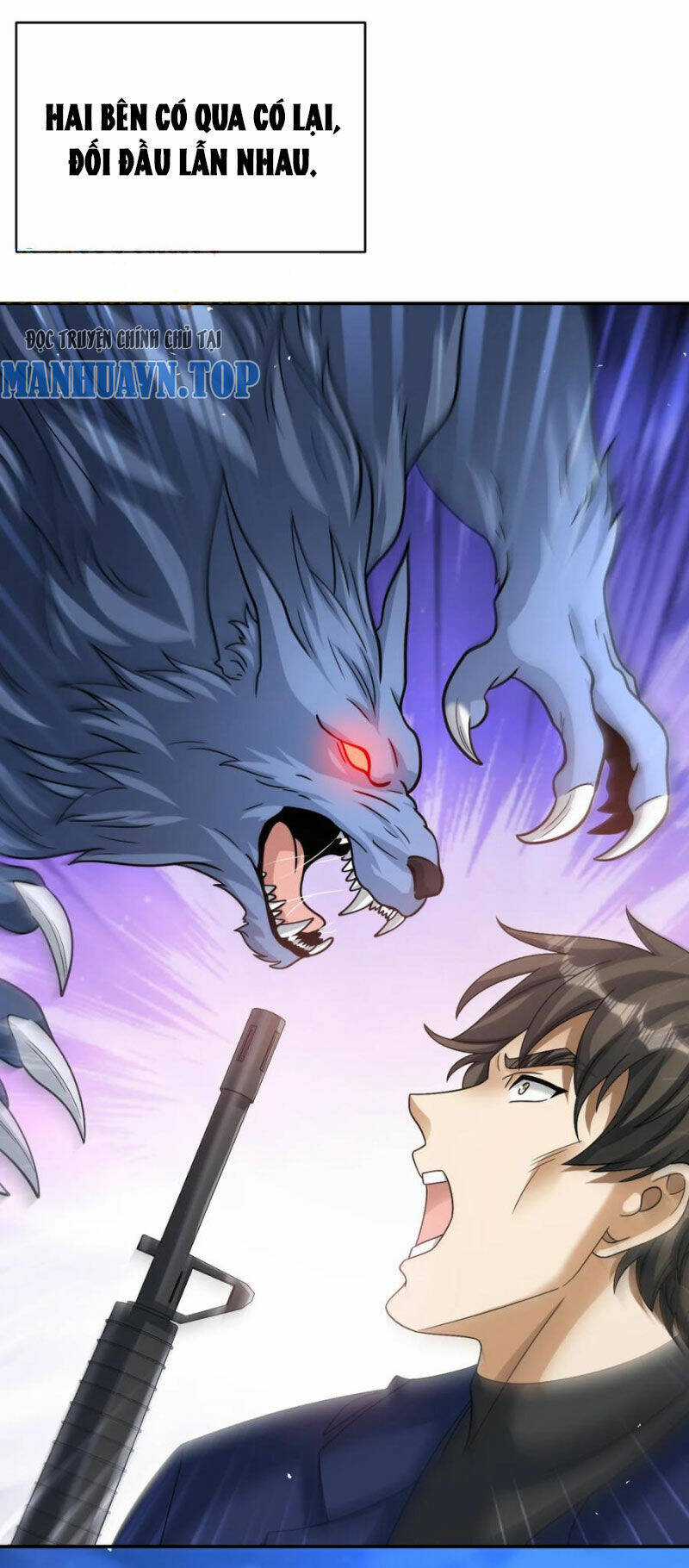 Cựu Nhật Ngự Long Chapter 68 trang 27