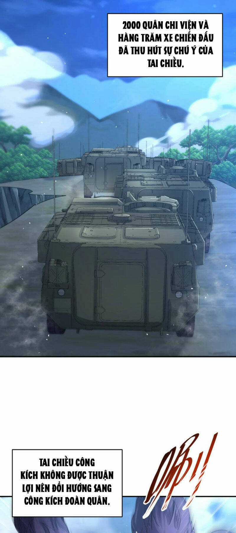 Cựu Nhật Ngự Long Chapter 68 trang 28