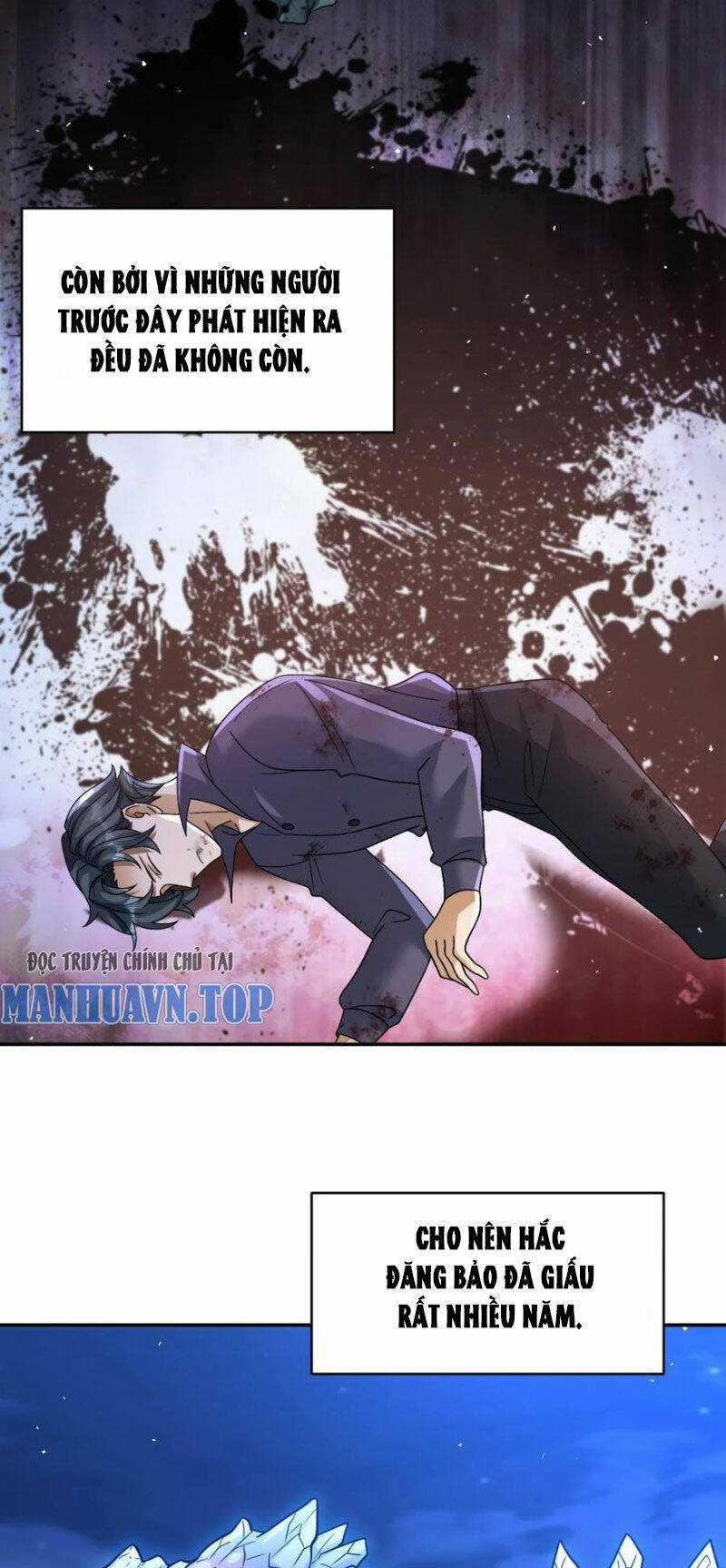 Cựu Nhật Ngự Long Chapter 68 trang 3