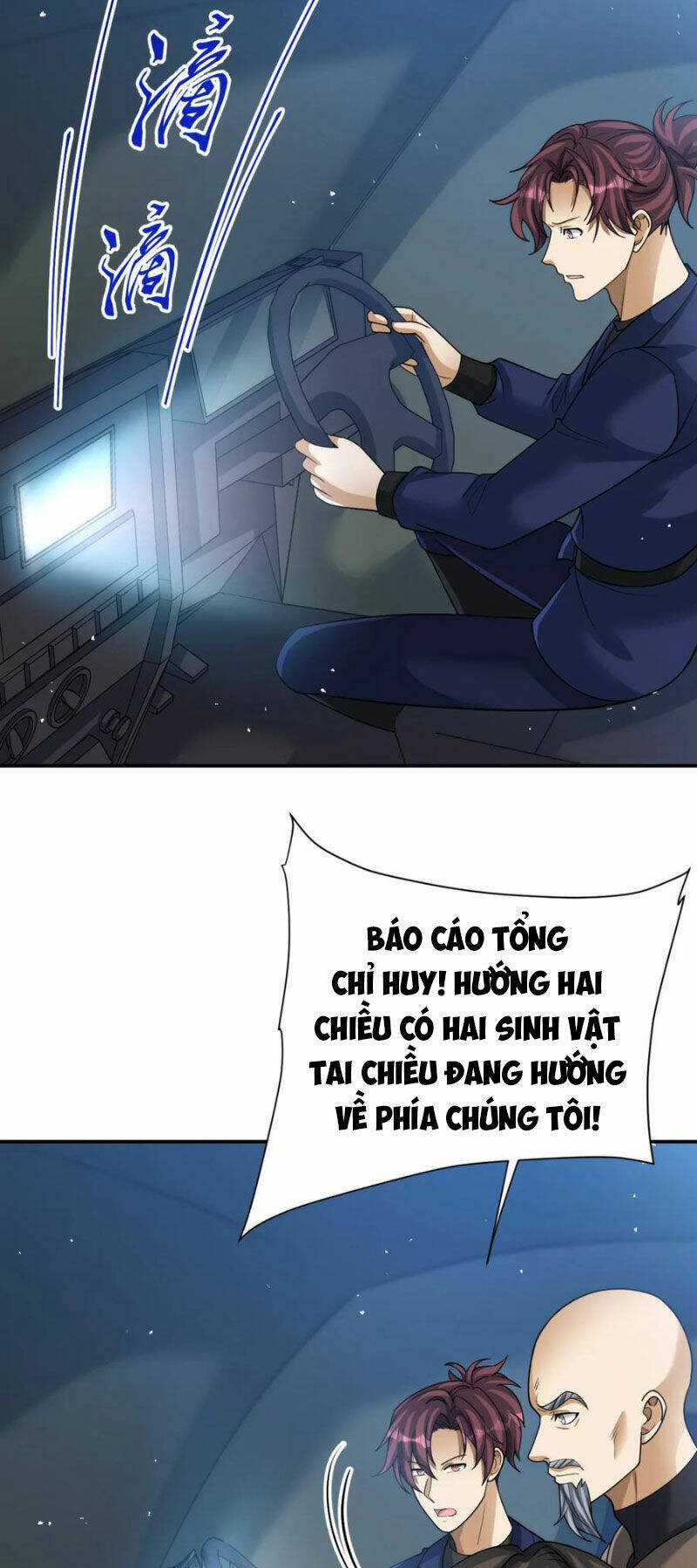 Cựu Nhật Ngự Long Chapter 68 trang 30