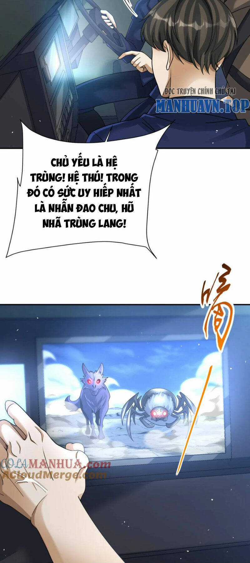 Cựu Nhật Ngự Long Chapter 68 trang 31