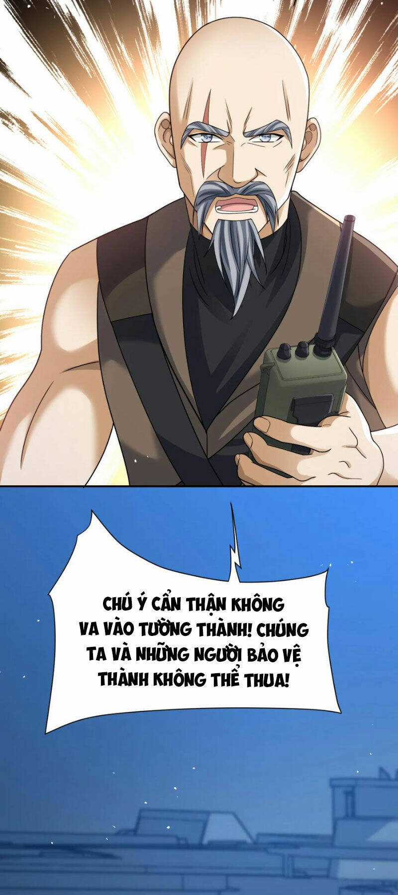 Cựu Nhật Ngự Long Chapter 68 trang 33