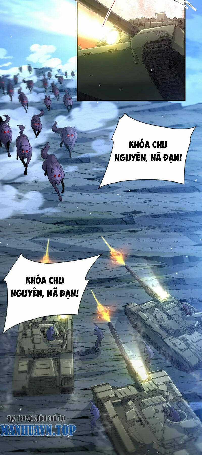 Cựu Nhật Ngự Long Chapter 68 trang 37