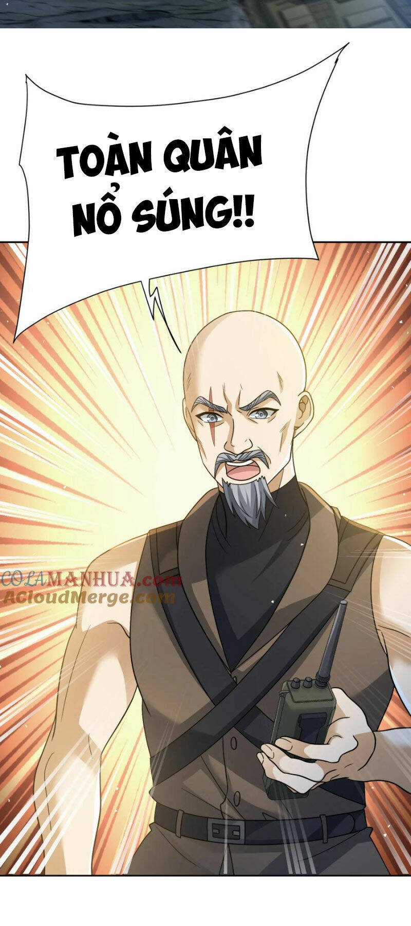 Cựu Nhật Ngự Long Chapter 68 trang 38