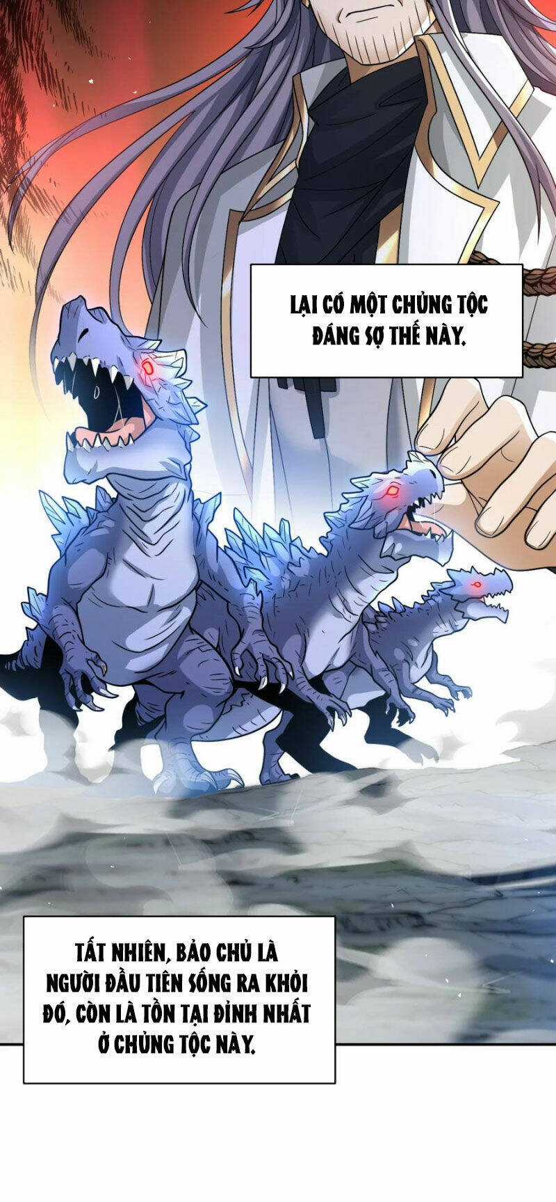 Cựu Nhật Ngự Long Chapter 68 trang 5