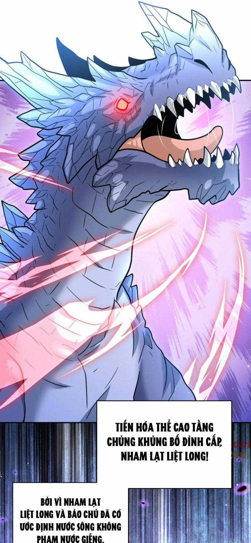 Cựu Nhật Ngự Long Chapter 68 trang 6