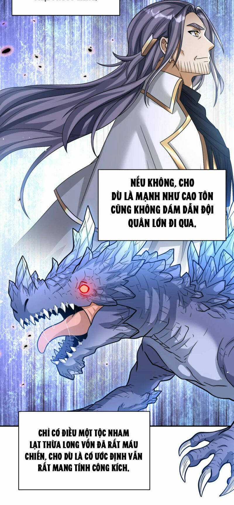 Cựu Nhật Ngự Long Chapter 68 trang 7
