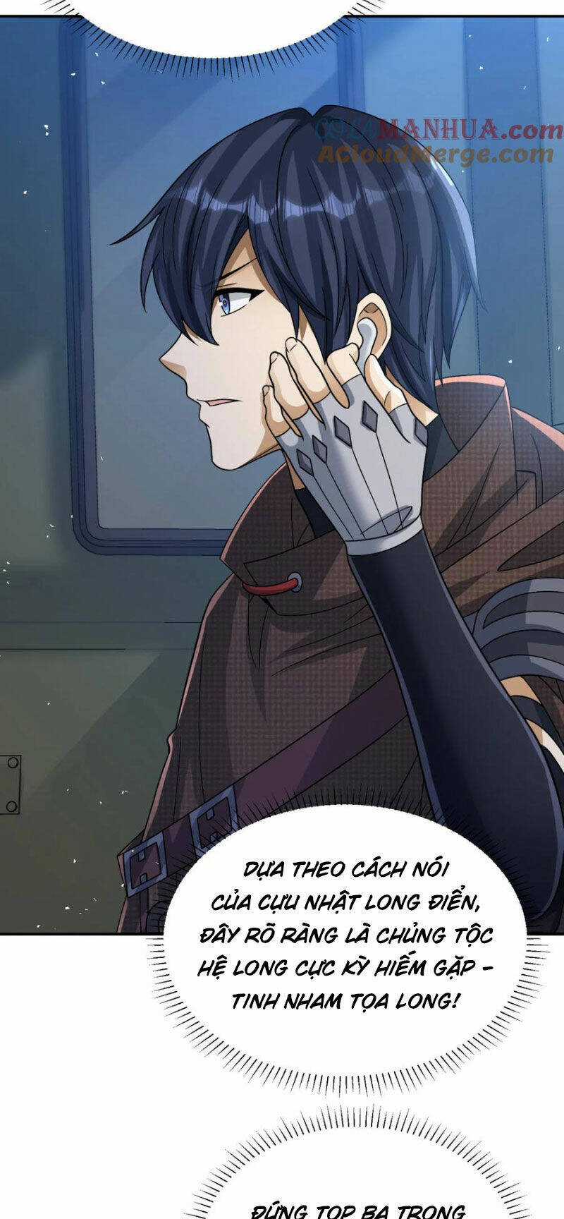 Cựu Nhật Ngự Long Chapter 68 trang 9