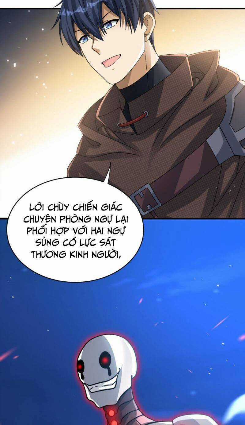 Cựu Nhật Ngự Long Chapter 69 trang 15