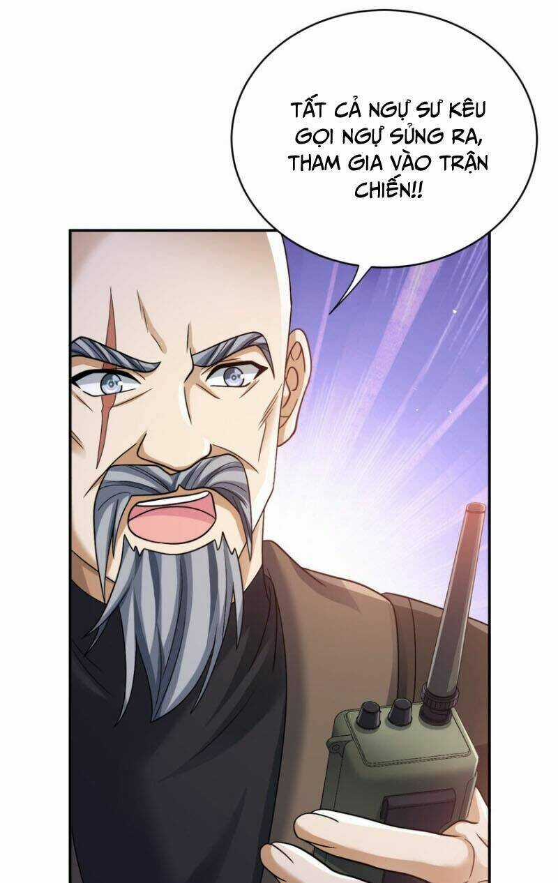 Cựu Nhật Ngự Long Chapter 69 trang 20