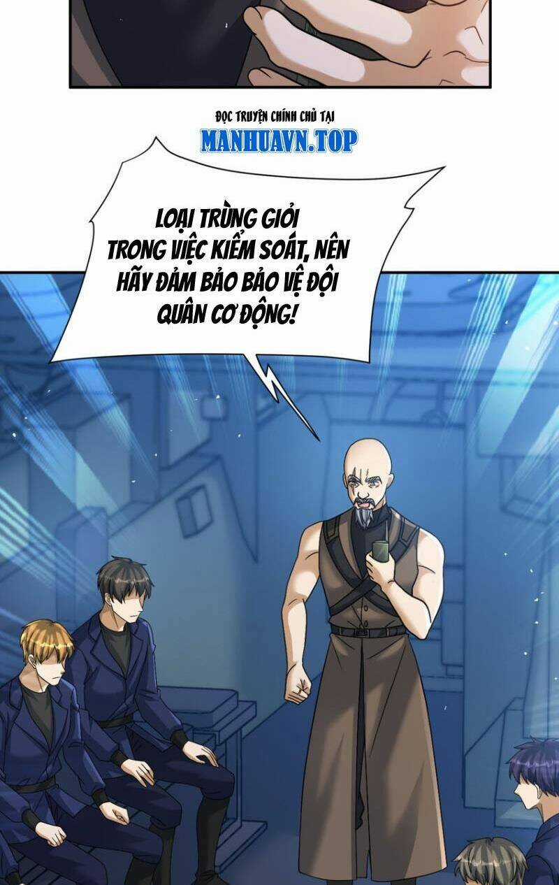 Cựu Nhật Ngự Long Chapter 69 trang 21