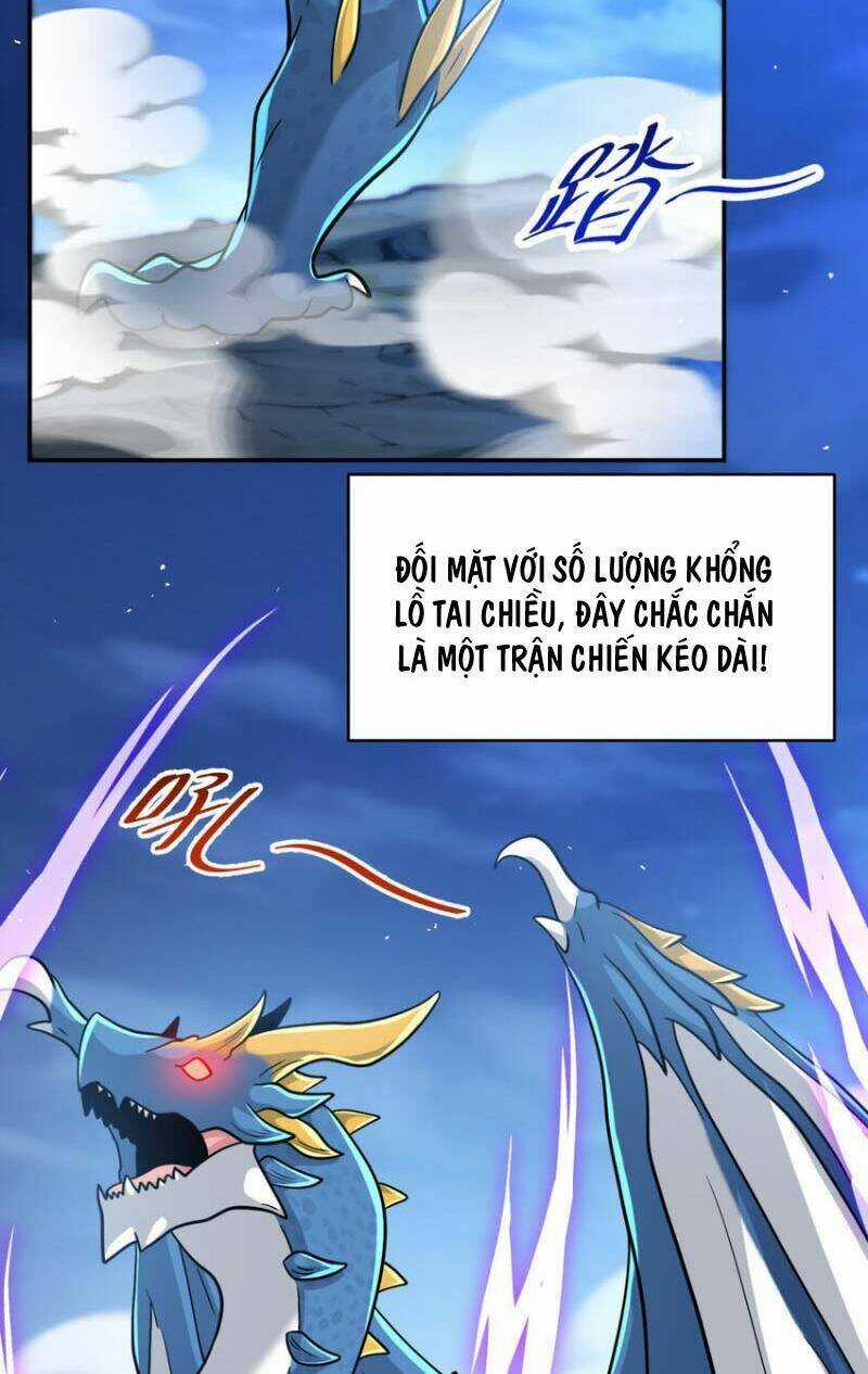 Cựu Nhật Ngự Long Chapter 69 trang 23