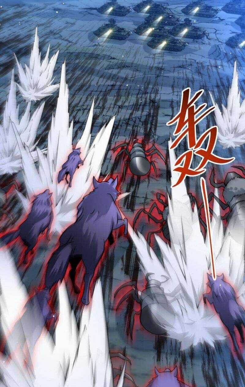 Cựu Nhật Ngự Long Chapter 69 trang 27