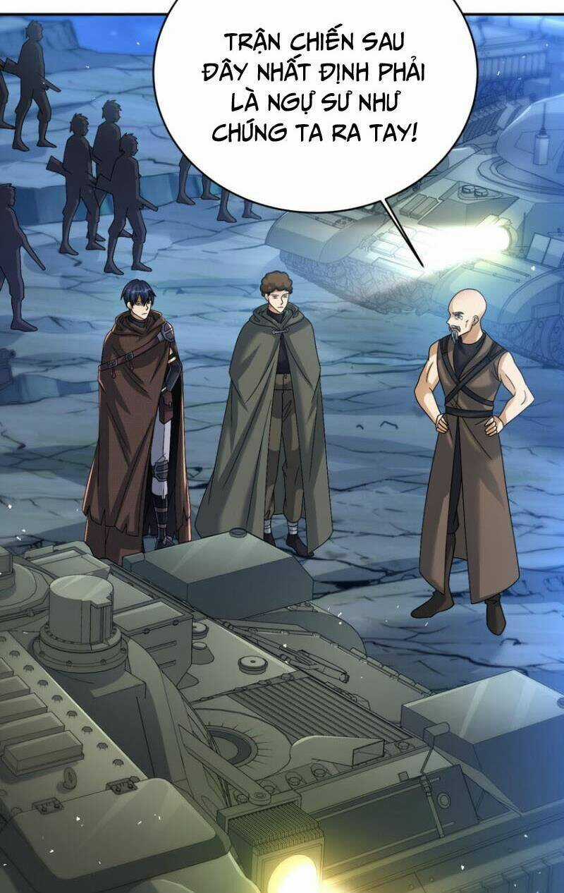 Cựu Nhật Ngự Long Chapter 69 trang 30