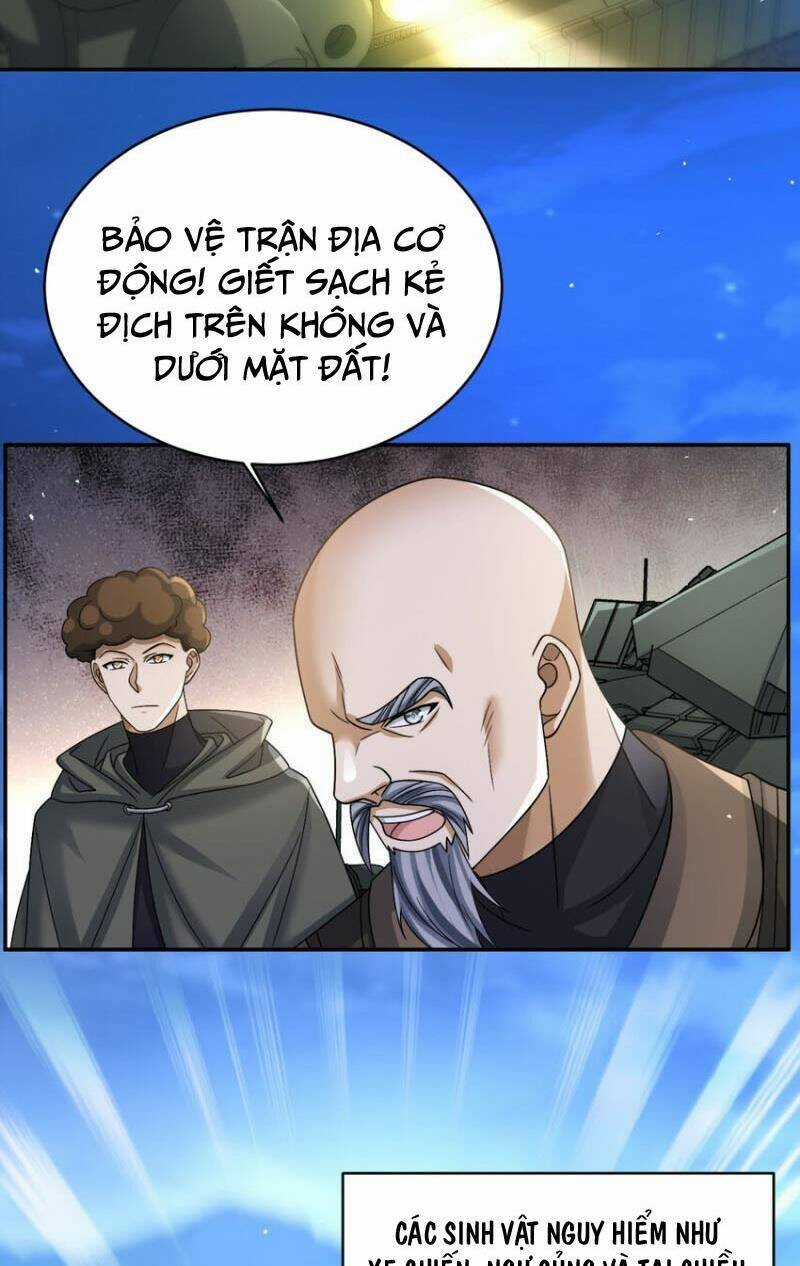 Cựu Nhật Ngự Long Chapter 69 trang 31