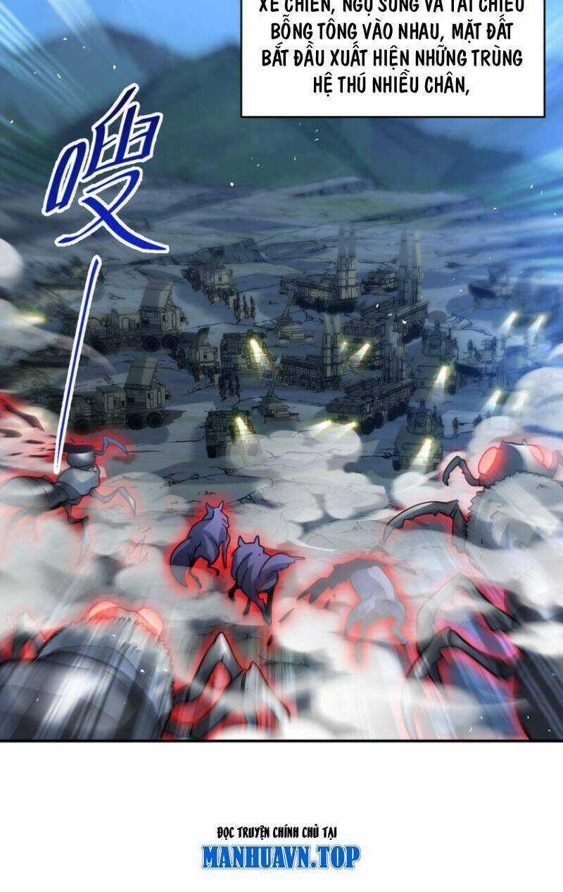 Cựu Nhật Ngự Long Chapter 69 trang 32