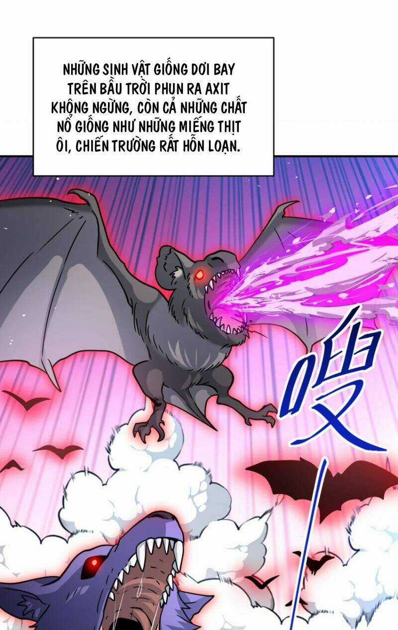 Cựu Nhật Ngự Long Chapter 69 trang 33