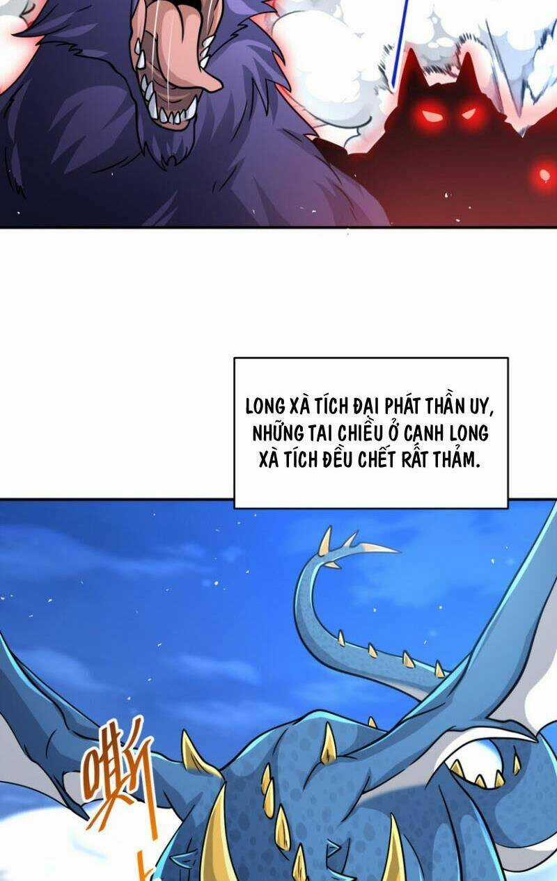 Cựu Nhật Ngự Long Chapter 69 trang 34