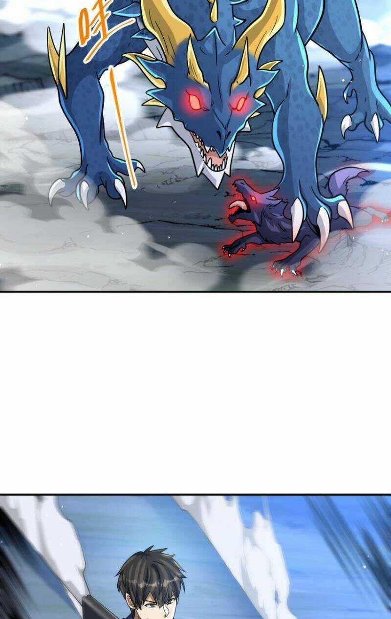 Cựu Nhật Ngự Long Chapter 69 trang 35