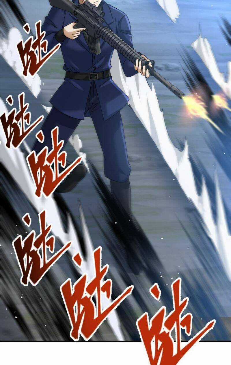 Cựu Nhật Ngự Long Chapter 69 trang 36