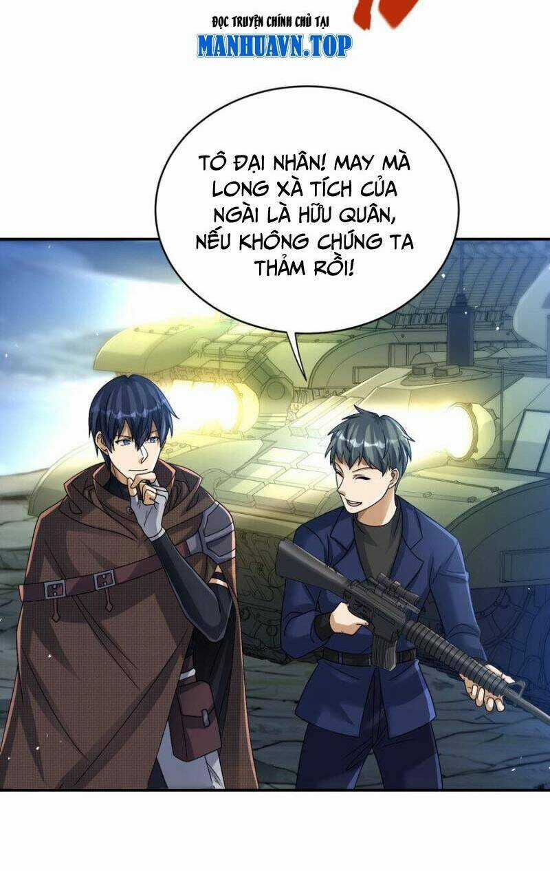 Cựu Nhật Ngự Long Chapter 69 trang 37