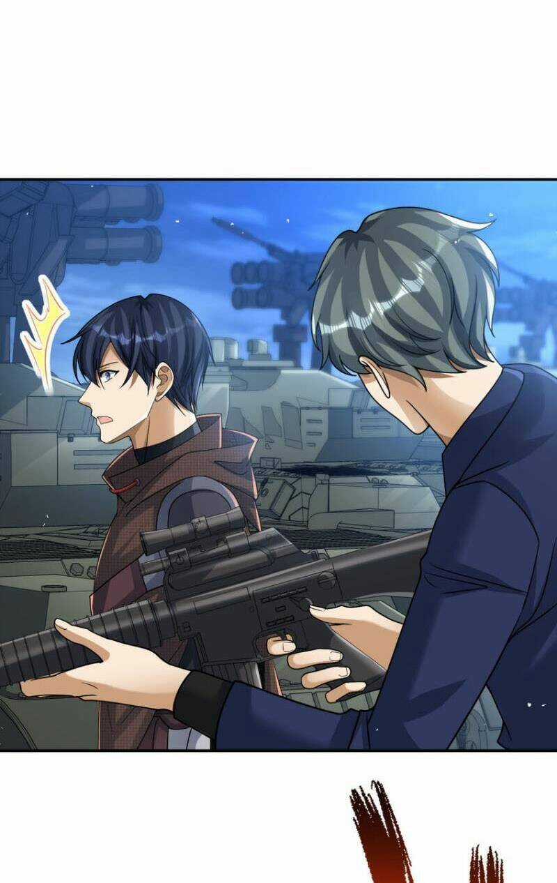 Cựu Nhật Ngự Long Chapter 69 trang 38