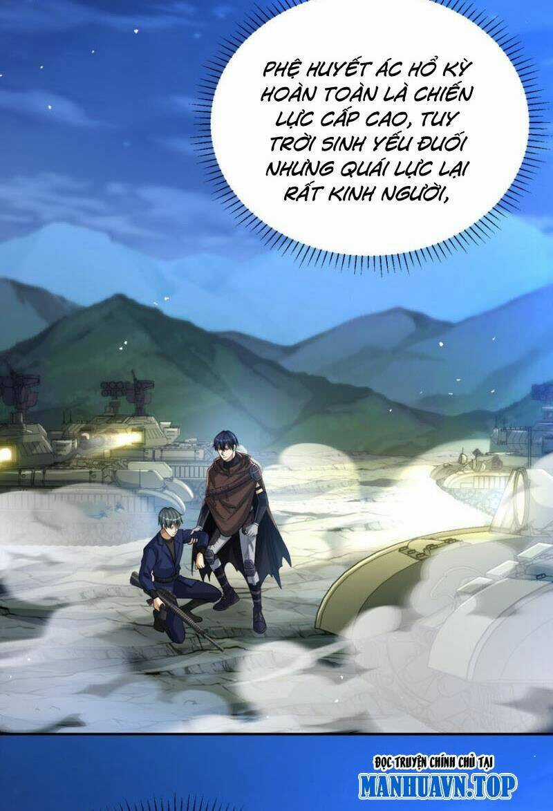 Cựu Nhật Ngự Long Chapter 69 trang 44