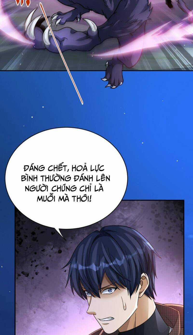 Cựu Nhật Ngự Long Chapter 69 trang 5