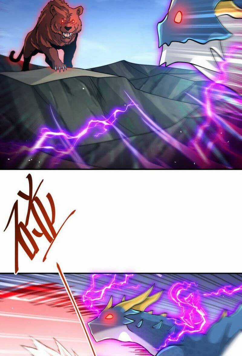 Cựu Nhật Ngự Long Chapter 69 trang 54