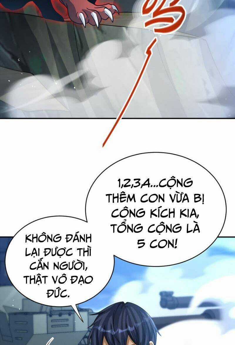 Cựu Nhật Ngự Long Chapter 69 trang 58