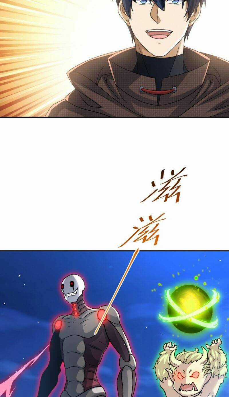 Cựu Nhật Ngự Long Chapter 69 trang 8