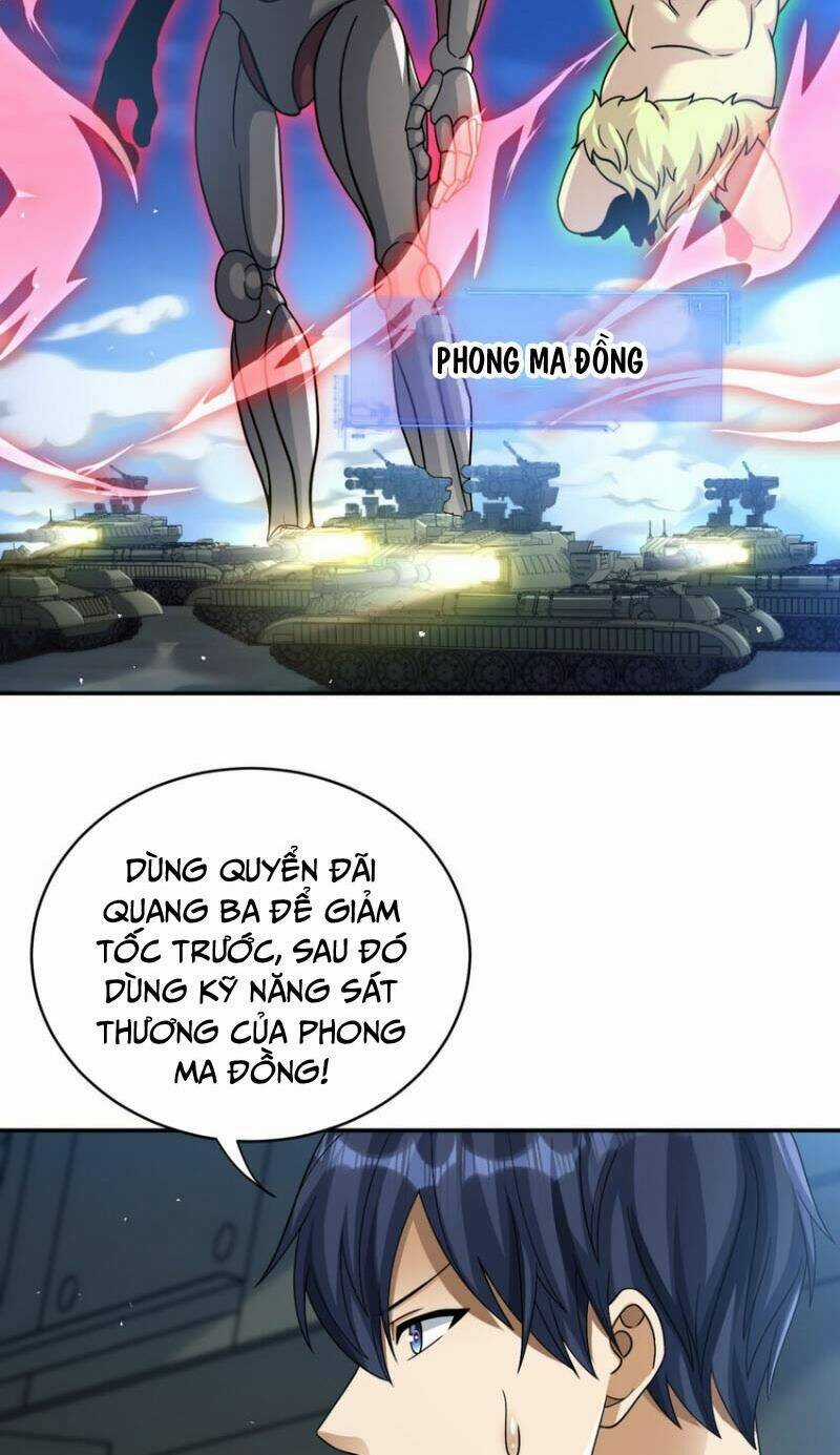 Cựu Nhật Ngự Long Chapter 69 trang 9