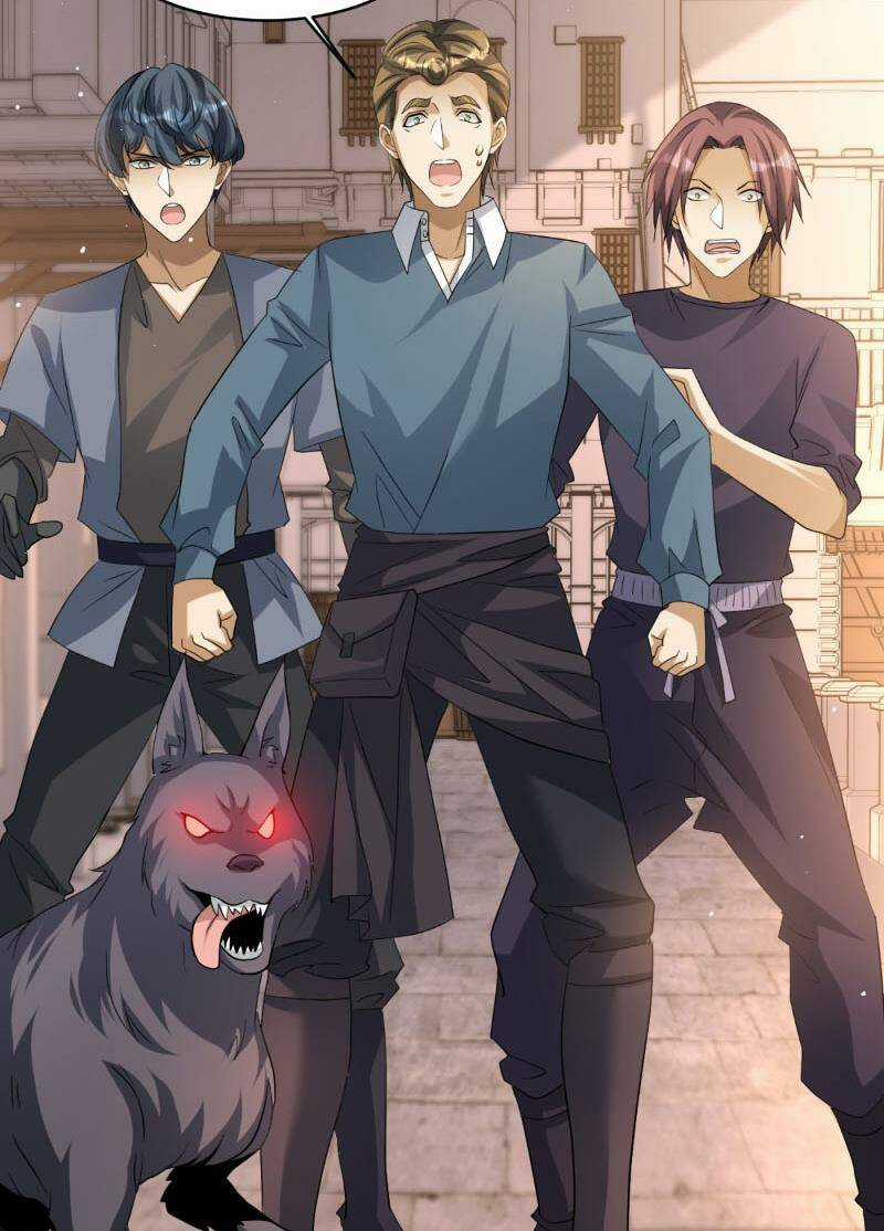 Cựu Nhật Ngự Long Chapter 7 trang 11