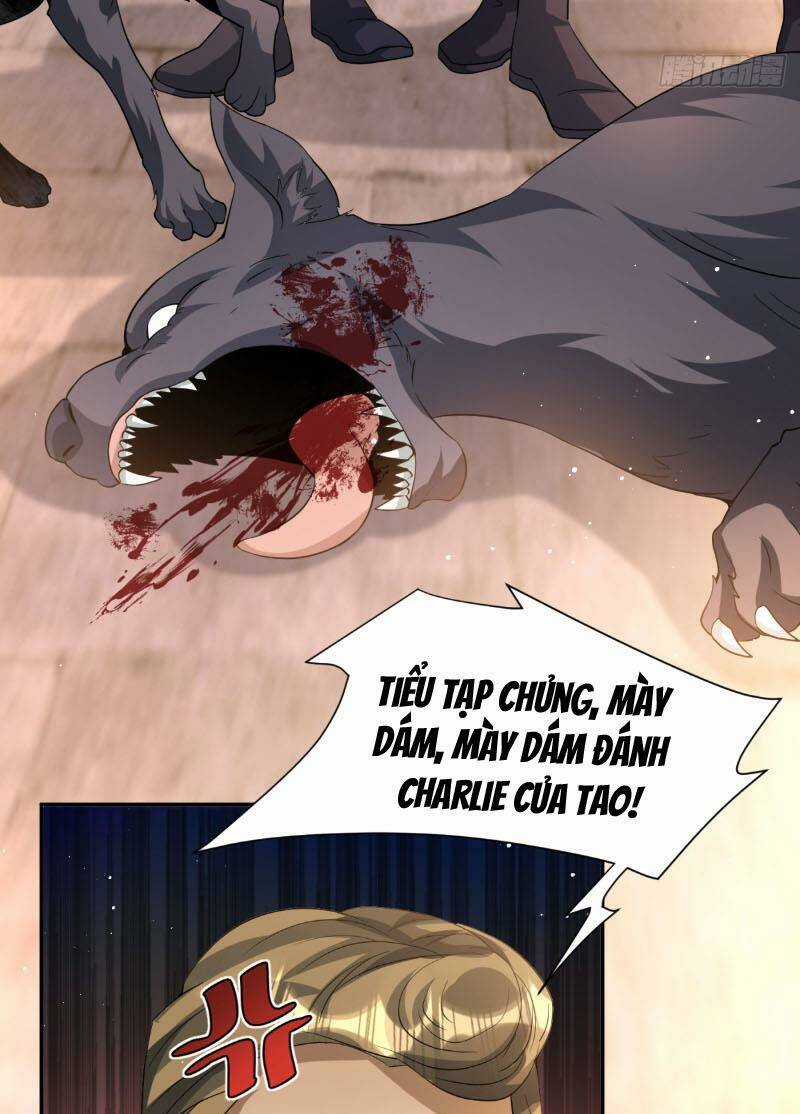 Cựu Nhật Ngự Long Chapter 7 trang 12