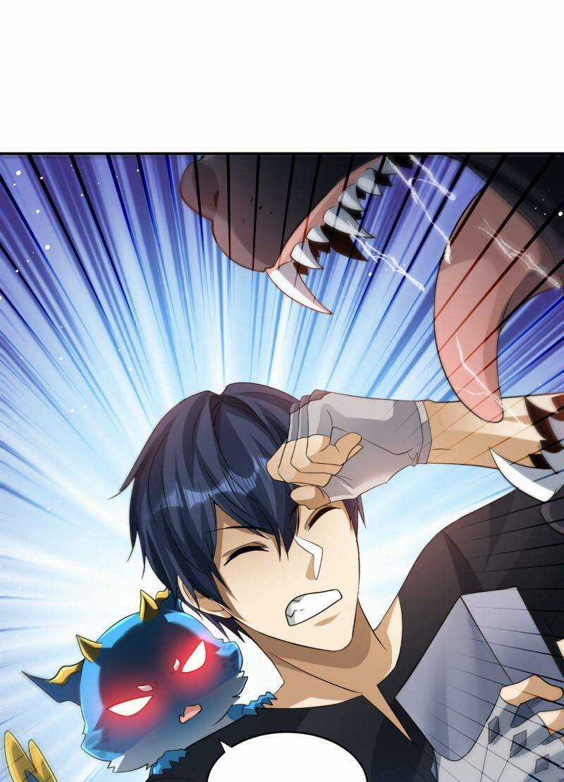 Cựu Nhật Ngự Long Chapter 7 trang 20