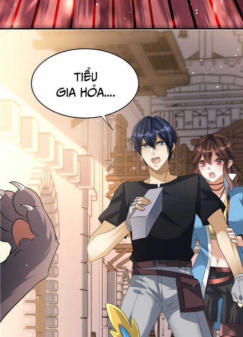 Cựu Nhật Ngự Long Chapter 7 trang 23