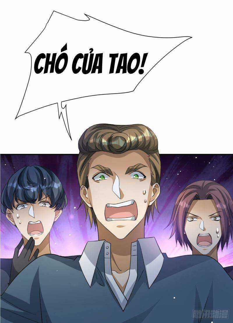 Cựu Nhật Ngự Long Chapter 7 trang 28