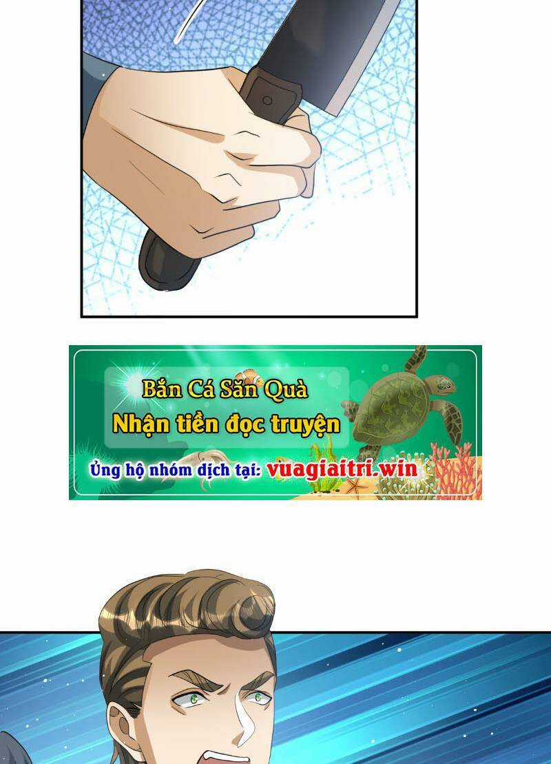 Cựu Nhật Ngự Long Chapter 7 trang 30