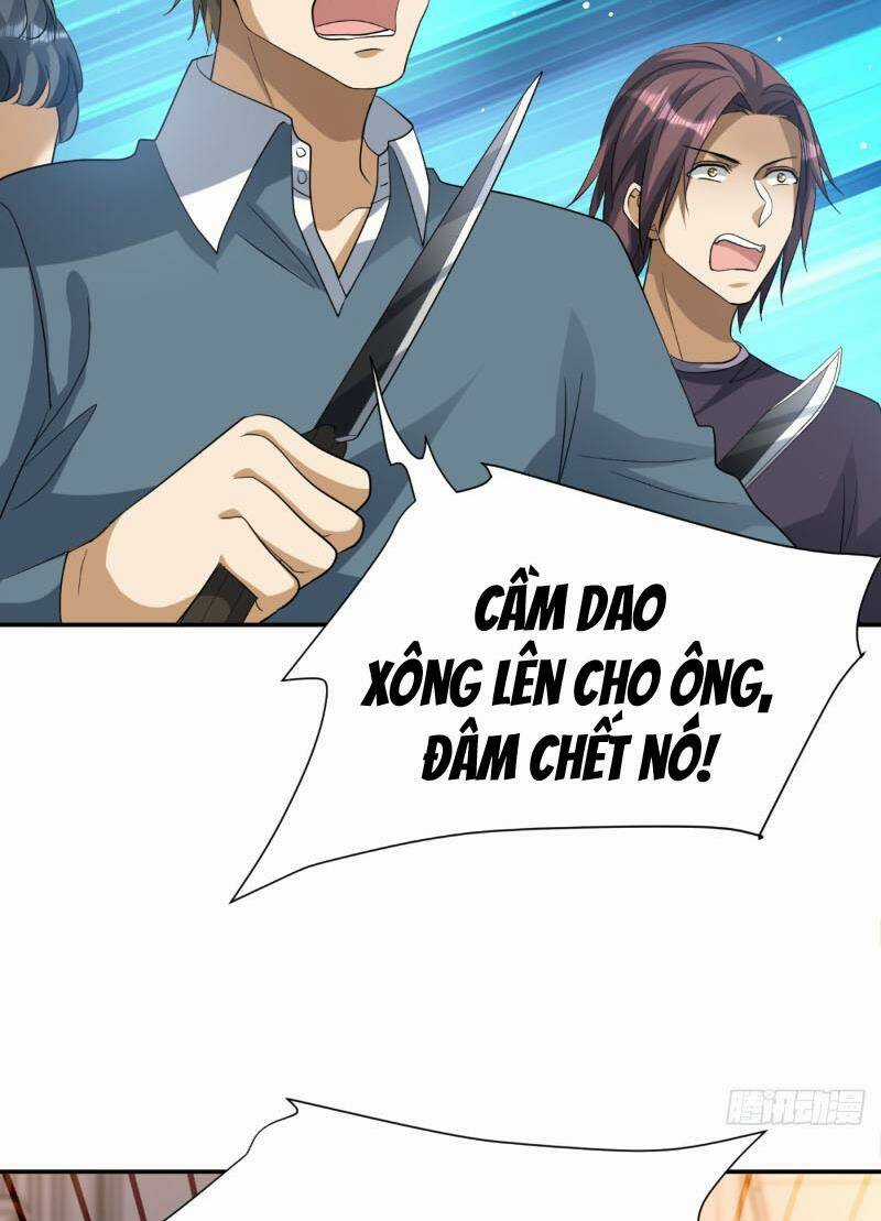 Cựu Nhật Ngự Long Chapter 7 trang 31