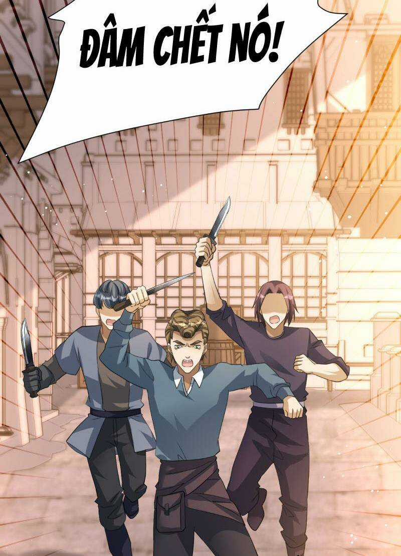 Cựu Nhật Ngự Long Chapter 7 trang 32