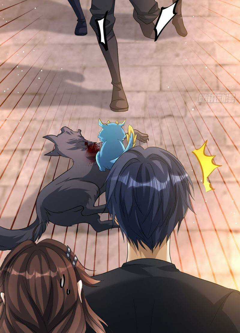 Cựu Nhật Ngự Long Chapter 7 trang 33