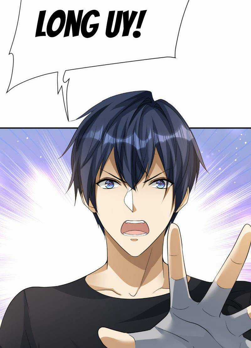 Cựu Nhật Ngự Long Chapter 7 trang 35