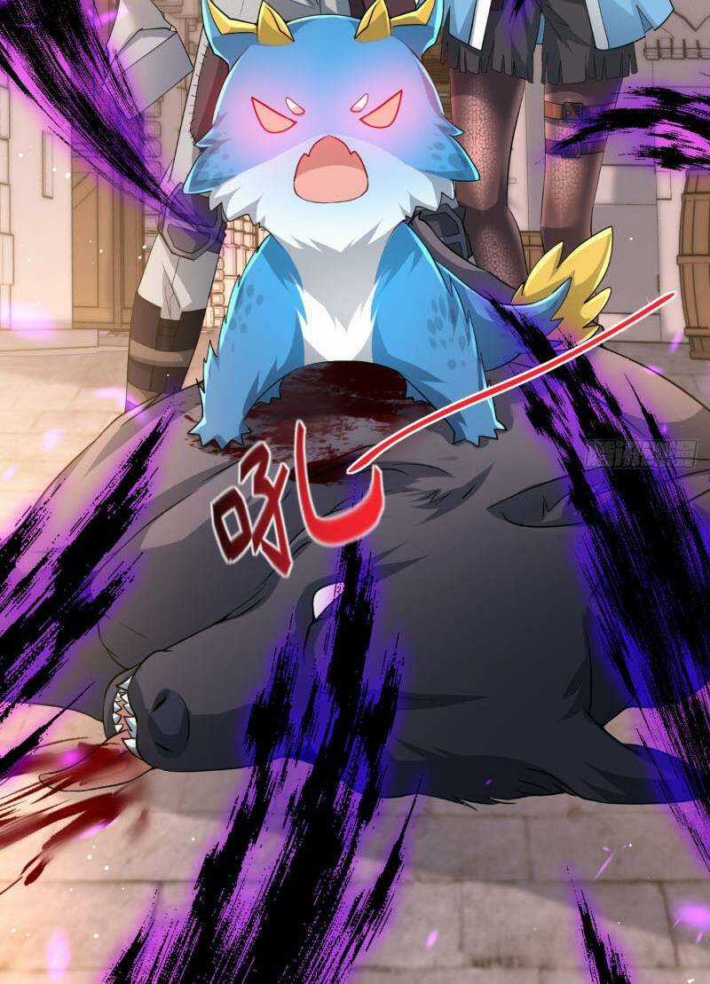 Cựu Nhật Ngự Long Chapter 7 trang 37