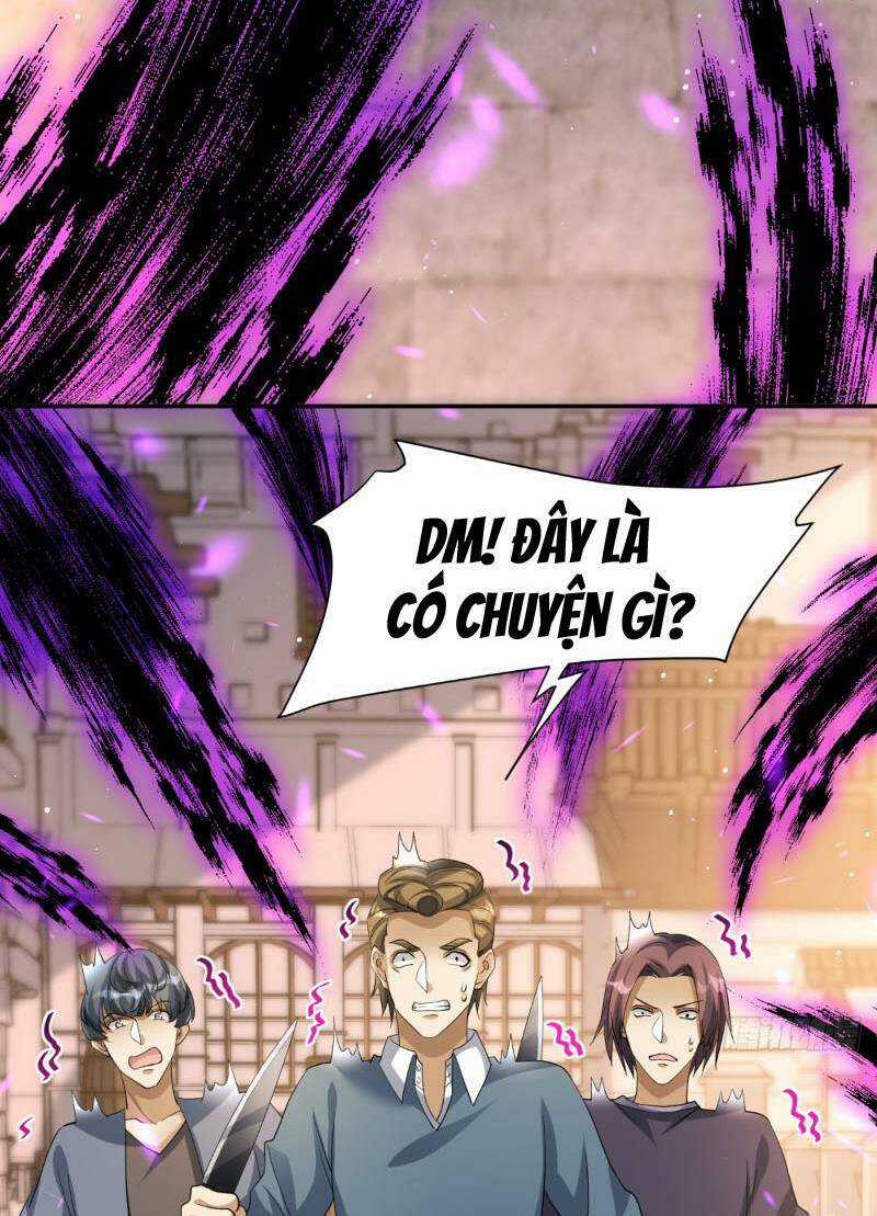 Cựu Nhật Ngự Long Chapter 7 trang 38