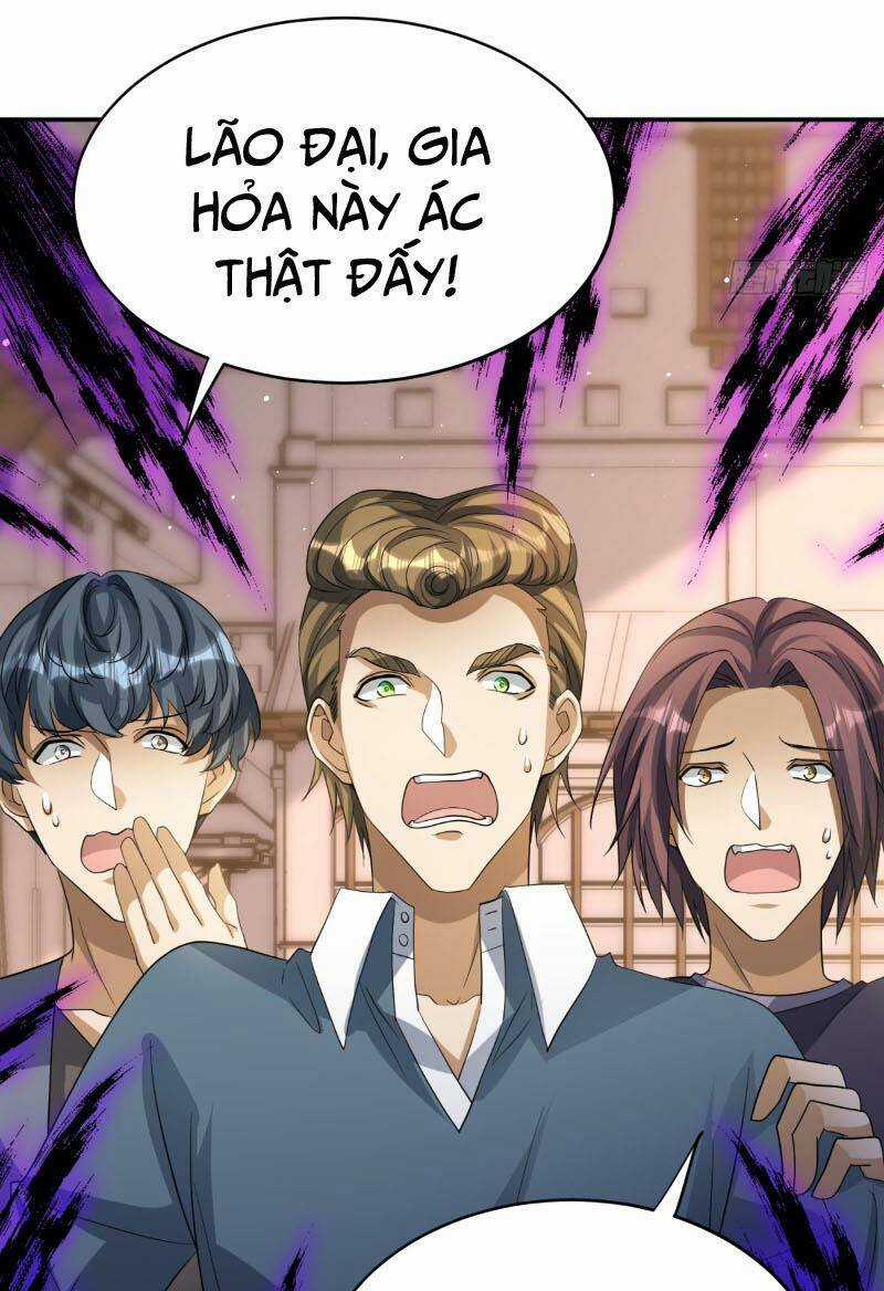 Cựu Nhật Ngự Long Chapter 7 trang 40